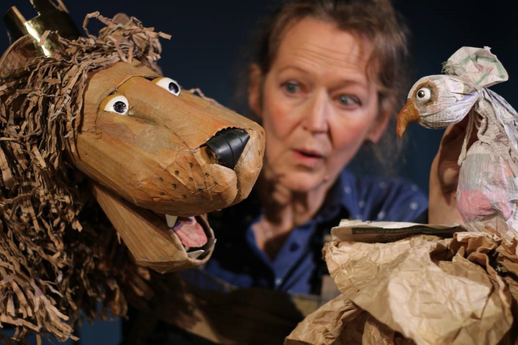 Kindertheater des Monats: Karneval der Tiere - Lempen Puppet Theatre Company