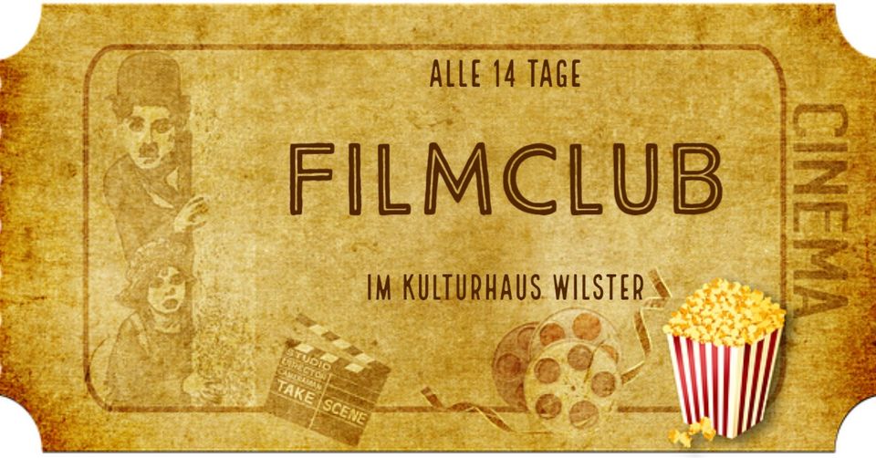 Filmclub - &Uuml;berraschungsfilm